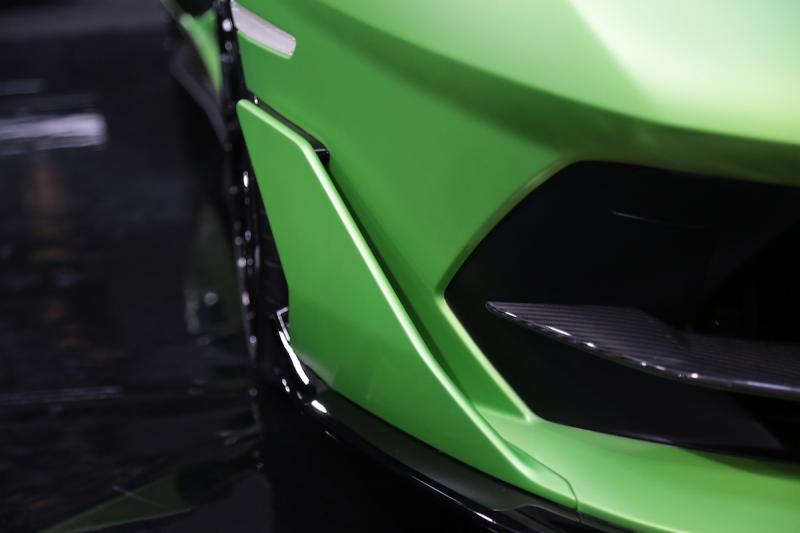 Lamborghini Aventador SVJ | nos photos depuis le Mondial de l'Auto 2018